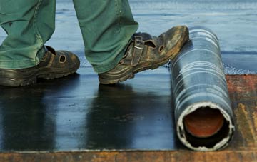 types of Worsbrough Dale felt roof