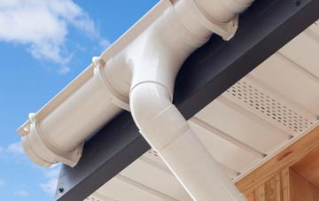 Worsbrough Dale gutter installation costs