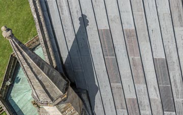 Worsbrough Dale lead roof considerations