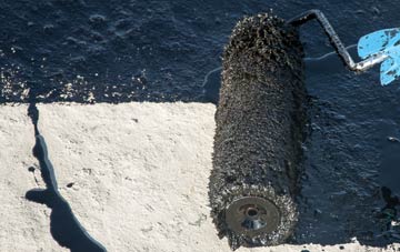 Worsbrough Dale liquid sealant waterproofing