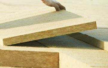 measuring Worsbrough Dale tapered insulation