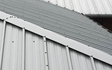 disadvantages of Worsbrough Dale metal roofing
