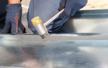 Worsbrough Dale metal roofing costs