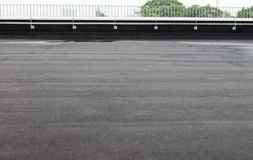 Worsbrough Dale asphalt roof replacement