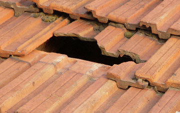roof repair Worsbrough Dale, South Yorkshire