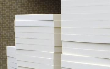 Worsbrough Dale tapered roof insulation costs