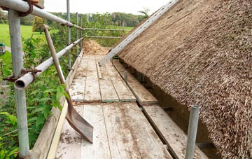 advantages of Worsbrough Dale thatch roofing