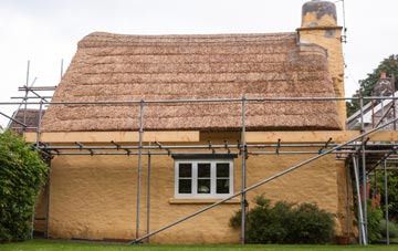 Worsbrough Dale thatch roofing costs