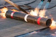 Worsbrough Dale flat roof sealing